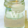 Personalized Sparkler Mason Jar Vase Collection