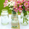 Personalized Sparkler Mason Jar Vase Collection