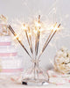 Wedding Sparklers - 9 Inch