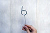 Number 6 Sparkler