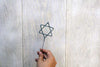 Star Of David Sparklers