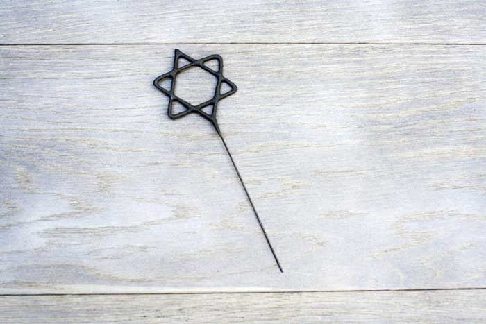 Star Of David Sparklers