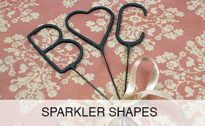 Sparkler Shapes