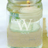 Personalized Sparkler Mason Jar Vase Collection 