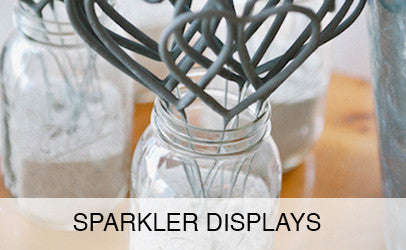 Sparkler Displays